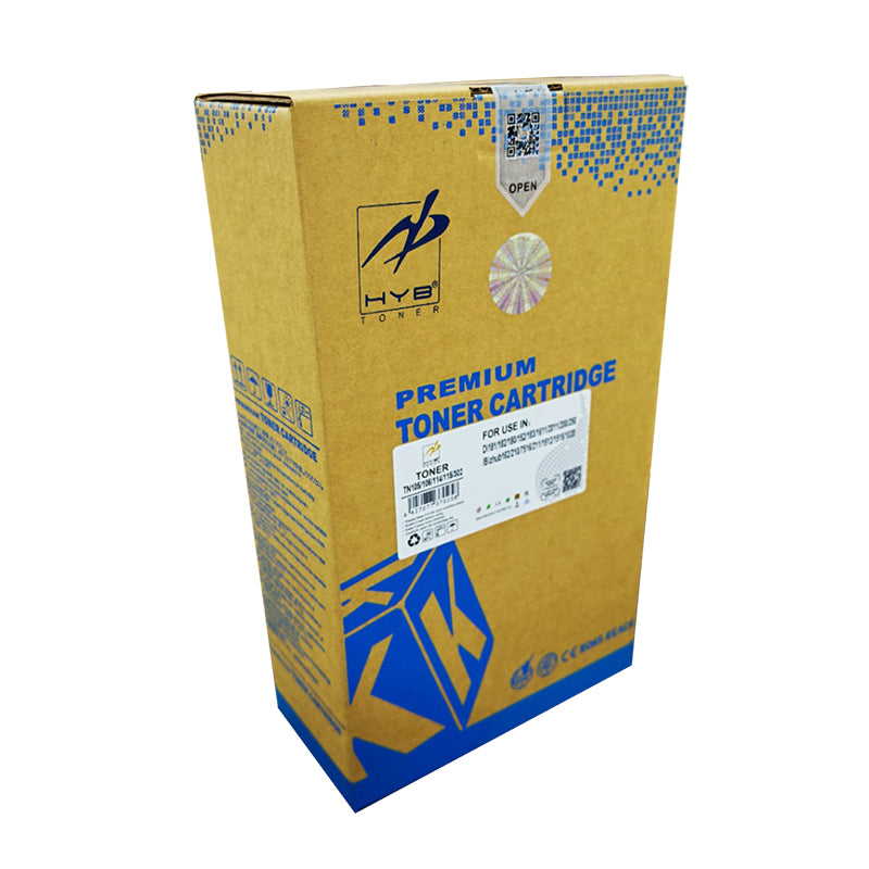 Toner Compatibil Superior, Konica Minolta, KMIN TN-114 HYB DOUBLE PACK LASER, Negru
