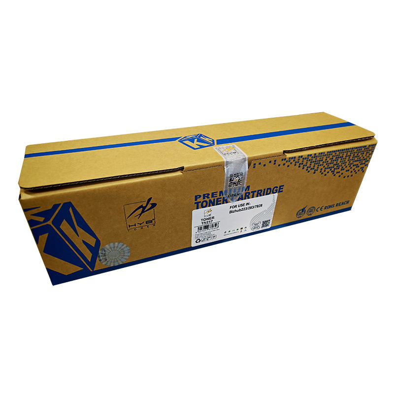 Toner Compatibil Superior, Konica Minolta, KMIN TN-217 (17.5K) HYB LASER, 17.5 K Pagini, Negru