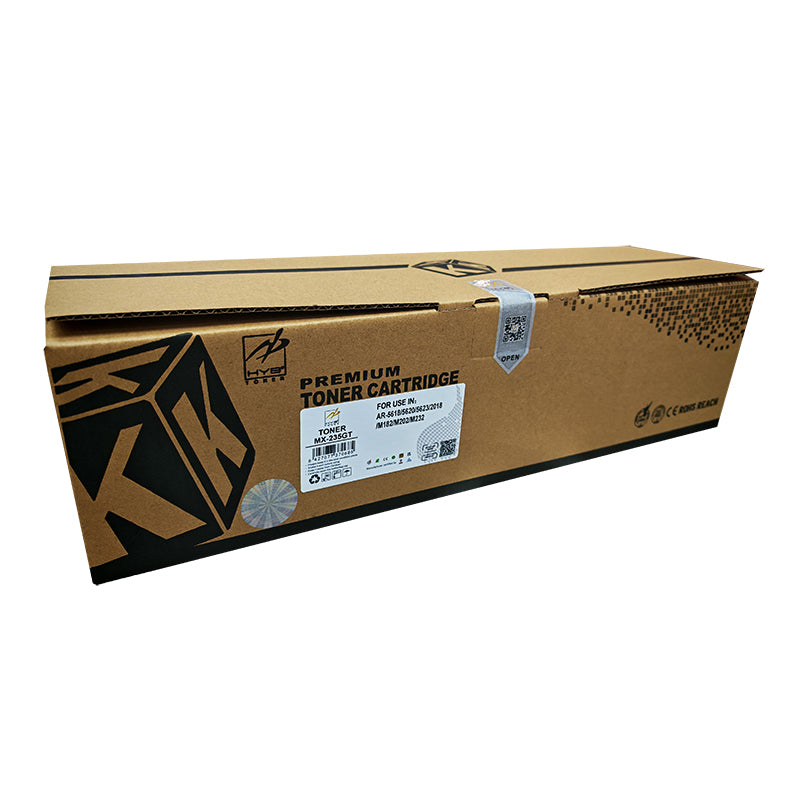 Toner Compatibil Superior, Sharp, SHP MX235GT HYB LASER, 16 K Pagini, Negru