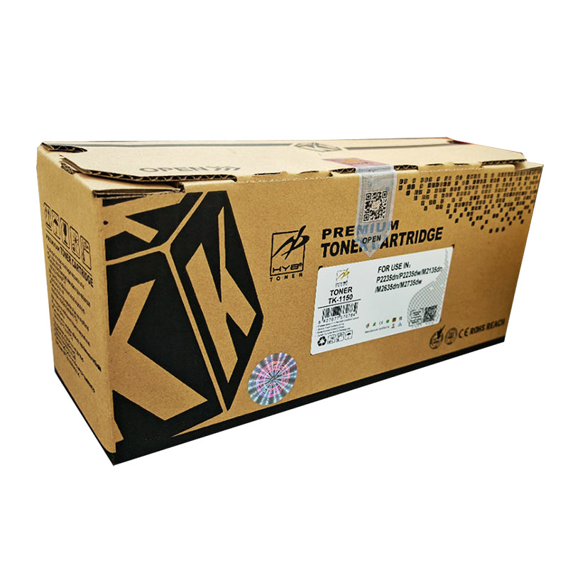 Toner Compatibil Superior, Kyocera, KYO TK-1150 HYB LASER, 3 K Pagini, Negru