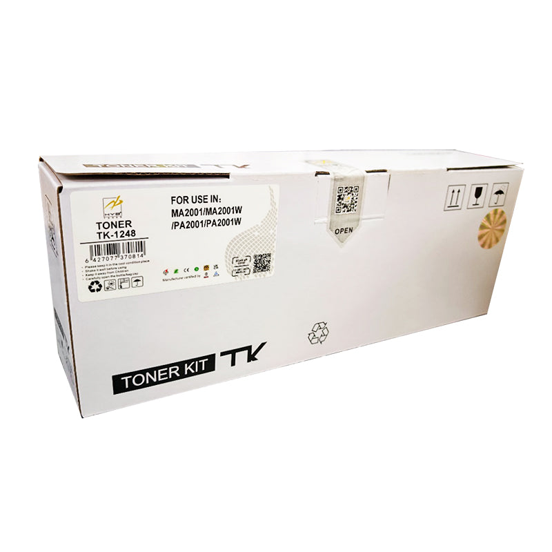 Toner Compatibil Superior, Kyocera, KYO TK-1248 HYB LASER, 1.5 K Pagini, Negru