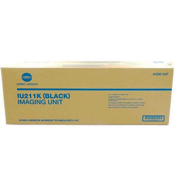 Drum unit Original, Konica Minolta, KONICA MINOLTA OEM IU-211 B DRUM UNIT, 70 K Pagini, Negru
