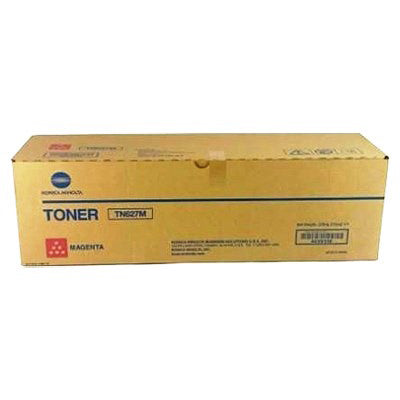 Toner Original, Konica Minolta, Konica Minolta OEM TN-627 M Toner, Magenta