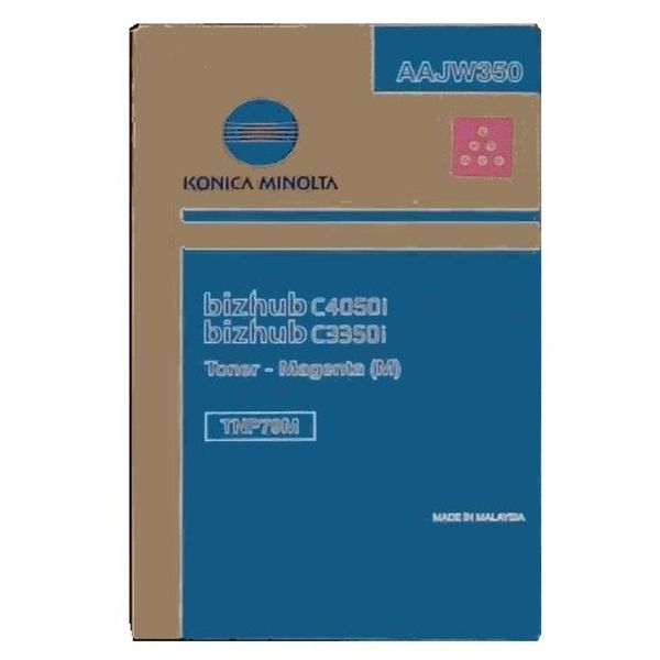 Toner Original, Konica Minolta, Konica Minolta OEM TNP-79 M toner, 9 K Pagini, Magenta