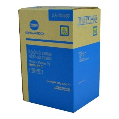 Toner Original, Konica Minolta, Konica Minolta OEM TNP-79 Y Toner, 9 K Pagini, Galben