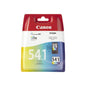 Cartus de cerneala Inkjet Original, Canon, Canon OEM CL-541 Color Ink, Multicolor