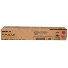 Toner Original, Toshiba, Toshiba OEM T-FC30EM M Laser, 33.6 K Pagini, Magenta
