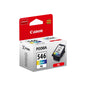 Cartus de cerneala Inkjet Original, Canon, Canon OEM CL-546XL Color Ink, Multicolor