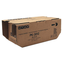 Toner Original, Utax, Utax OEM PK-3012 laser, 25 K Pagini, Negru