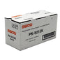 Toner Original, Utax, Utax OEM PK-5015K B Toner, 4 K Pagini, Negru