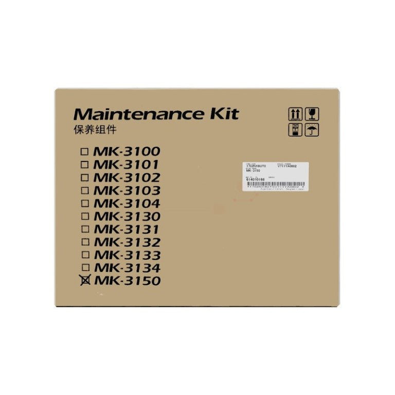 Kit mentenanta Original, Kyocera, Kyocera OEM MK-3150 Maintenance Kit, 300 K Pagini