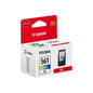 Cartus de cerneala Inkjet Original, Canon, Canon OEM CL-561XL Color Ink, Multicolor