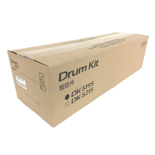 Drum unit Original, Kyocera, Kyocera OEM DK-5195 DRUM UNIT