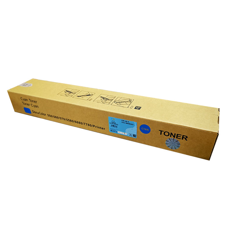 Toner Compatibil Superior, Xerox, XER 550 C HYB (006R01532) LASER, 34 K Pagini, Cyan
