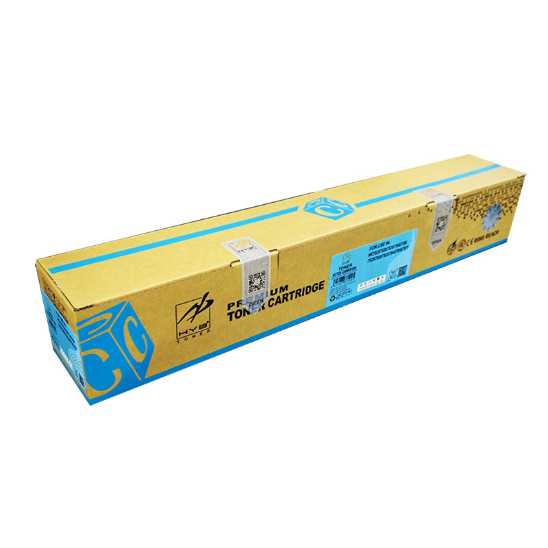 Toner Compatibil Superior, Xerox, XER WC7525 C HYB (006R01520) LASER, 15 K Pagini, Cyan