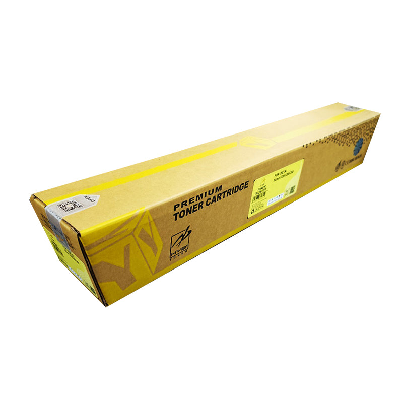 Toner Compatibil Superior, Konica Minolta, KMIN TN-216/TN-319 Y HYB LASER, 26 K Pagini, Galben