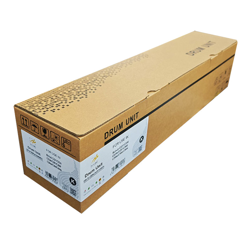 Drum unit Compatibil Superior, Konica Minolta, KMIN DR-512 B HYB DRUM UNIT, 105 K Pagini, Negru
