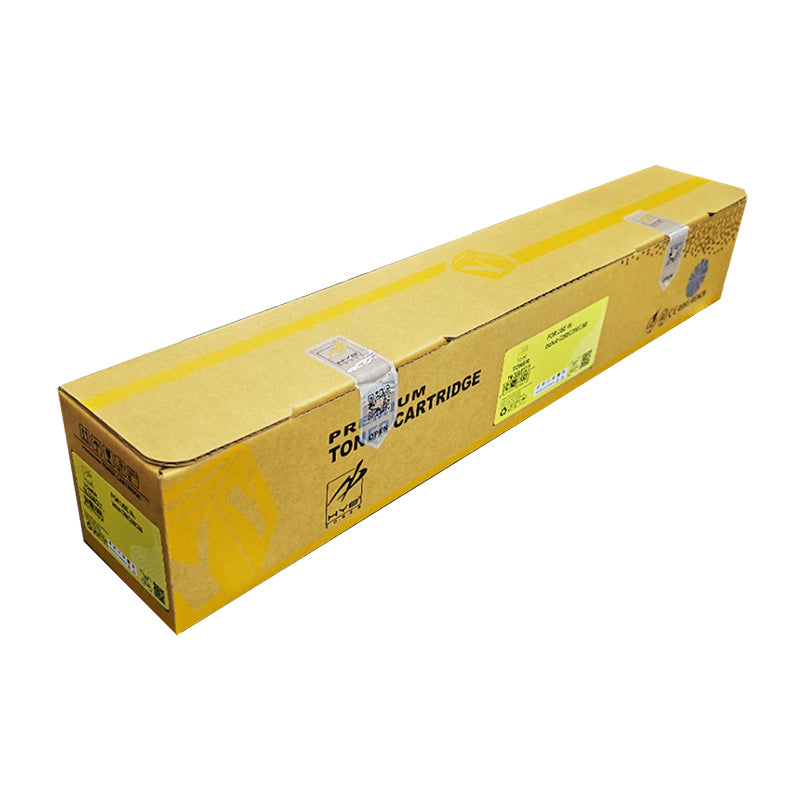 Toner Compatibil Superior, Konica Minolta, KMIN TN-324/TN-512 Y HYB LASER, 26 K Pagini, Galben