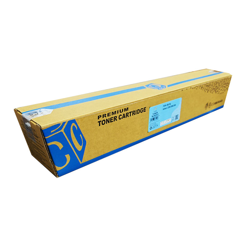 Toner Compatibil Superior, Konica Minolta, KMIN TN-216/TN-319 C HYB LASER, 26 K Pagini, Cyan