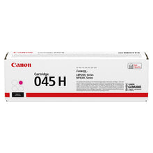 Toner Original, Canon, CANON OEM CRG-045H M LASER, 2.2 K Pagini, Magenta