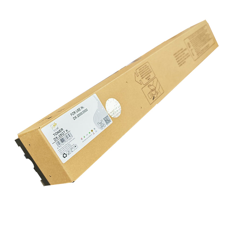 Toner Compatibil Superior, Sharp, SHP DX-25GT B HYB LASER, 20 K Pagini, Negru