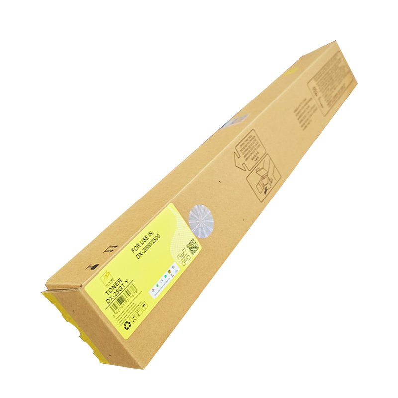 Toner Compatibil Superior, Sharp, SHP DX-25GT Y HYB LASER, 7 K Pagini, Galben