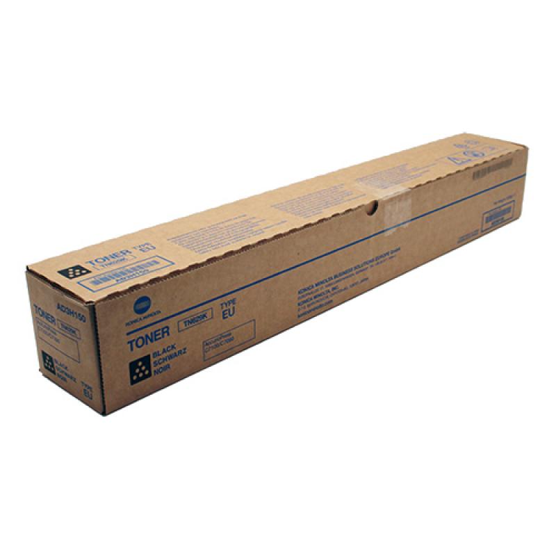 Toner Original, Konica Minolta, Konica Minolta OEM TN-629K B Laser, Negru