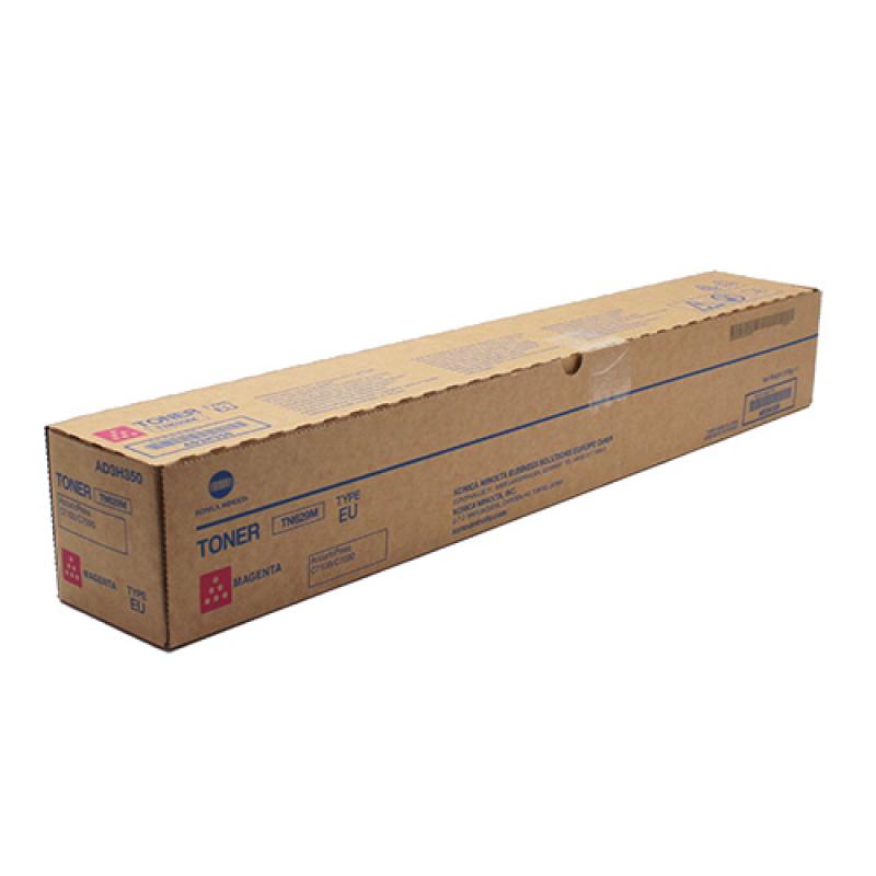 Toner Original, Konica Minolta, Konica Minolta OEM TN-629 M Laser, Magenta
