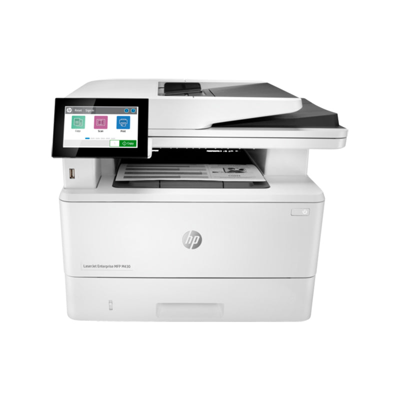 Imprimanta Original, HP, Multifunctionala HP LaserJet Enterprise MFP M430f