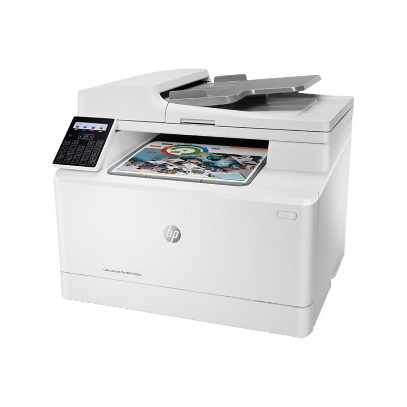 Imprimanta Original, HP, Multifunctionala HP Color LaserJet Pro MFP M183fw