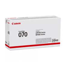 Toner Original, Canon, Canon OEM CRG-070 LASER, 3 K Pagini, Negru
