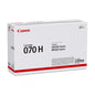 Toner Original, Canon, Canon OEM CRG-070H LASER, 10.2 K Pagini, Negru