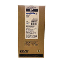 Cartus de cerneala Inkjet Original, Epson, Epson OEM T01C B ink, 10 K Pagini, Negru