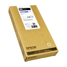 Cartus de cerneala Inkjet Original, Epson, Epson OEM T11N B Ink, 10 K Pagini, Negru