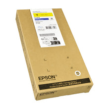 Cartus de cerneala Inkjet Original, Epson, Epson OEM T11P Y Ink, 20 K Pagini, Galben