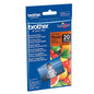 Hartie Foto Original, Brother, Brother Hartie foto Glossy A6 260g 20buc/pack