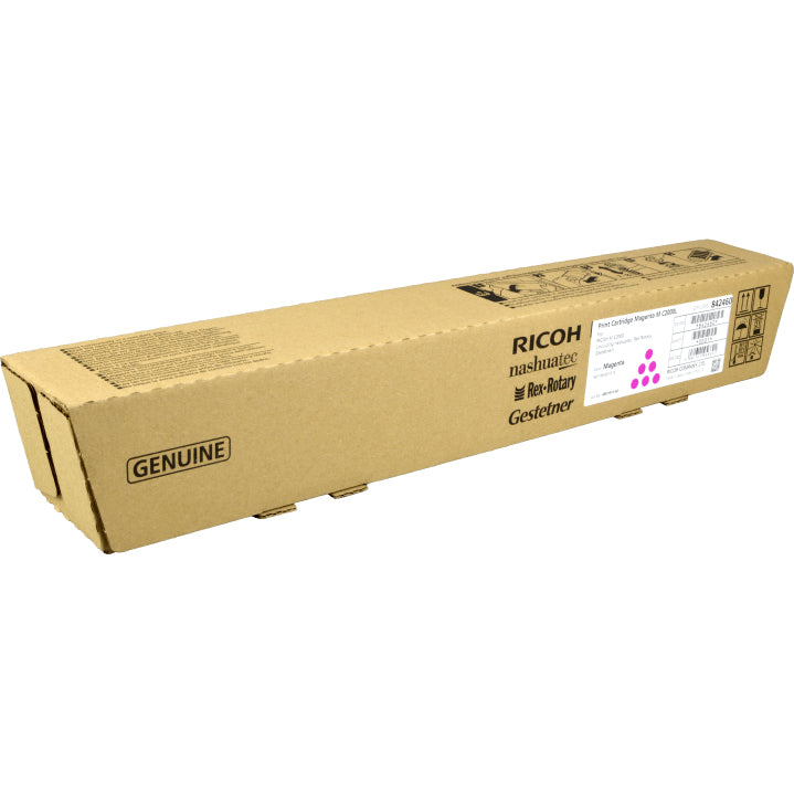 Toner Original, Ricoh, Ricoh OEM MC2000L M Laser, 2.5 K Pagini, Magenta