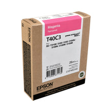Cartus de cerneala Inkjet Original, Epson, Epson OEM T40C M ink, Magenta