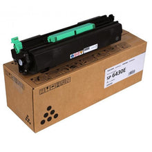 Toner Original, Ricoh, Ricoh OEM SP6430E Laser, 10 K Pagini, Negru