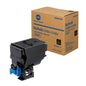 Toner Original, Konica Minolta, Konica Minolta OEM TNP-48 B Laser, 10 K Pagini, Negru