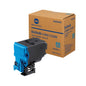 Toner Original, Konica Minolta, Konica Minolta OEM TNP-48 C Laser, 10 K Pagini, Cyan