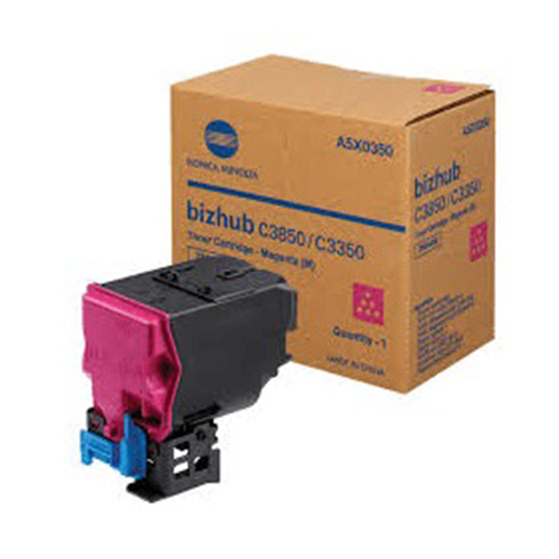 Toner Original, Konica Minolta, Konica Minolta OEM TNP-48 M Laser, 10 K Pagini, Magenta