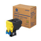 Toner Original, Konica Minolta, Konica Minolta OEM TNP-48 Y Laser, 10 K Pagini, Galben