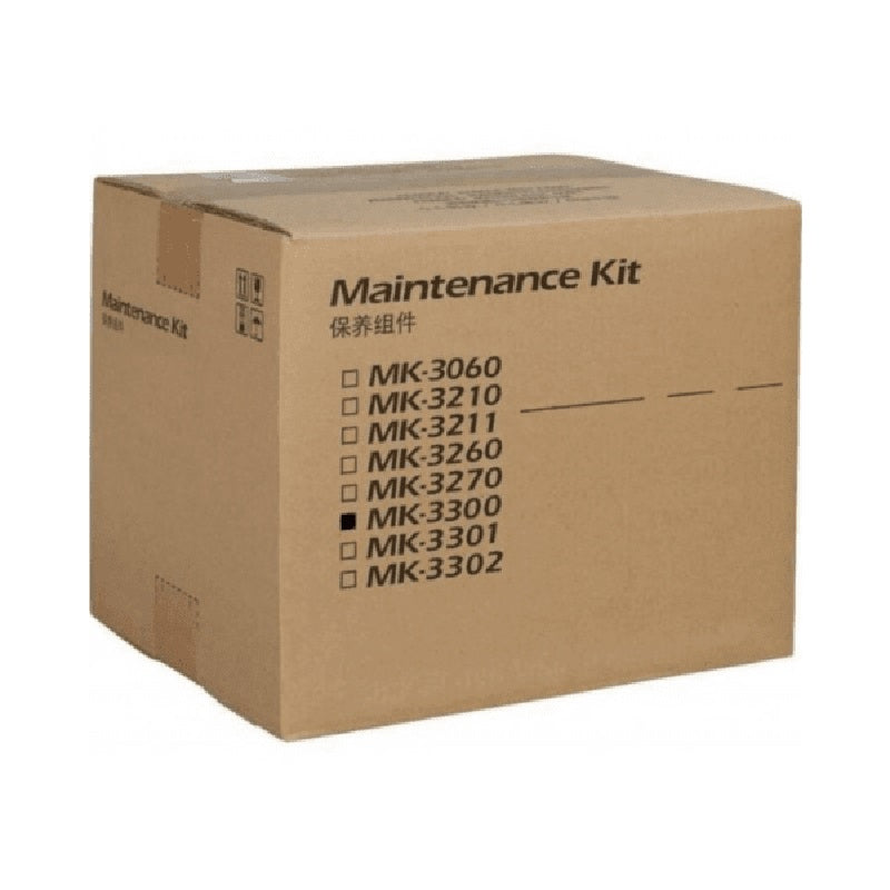 Kit mentenanta Original, Kyocera, Kyocera OEM MK-3300 Maintenance Kit, Negru