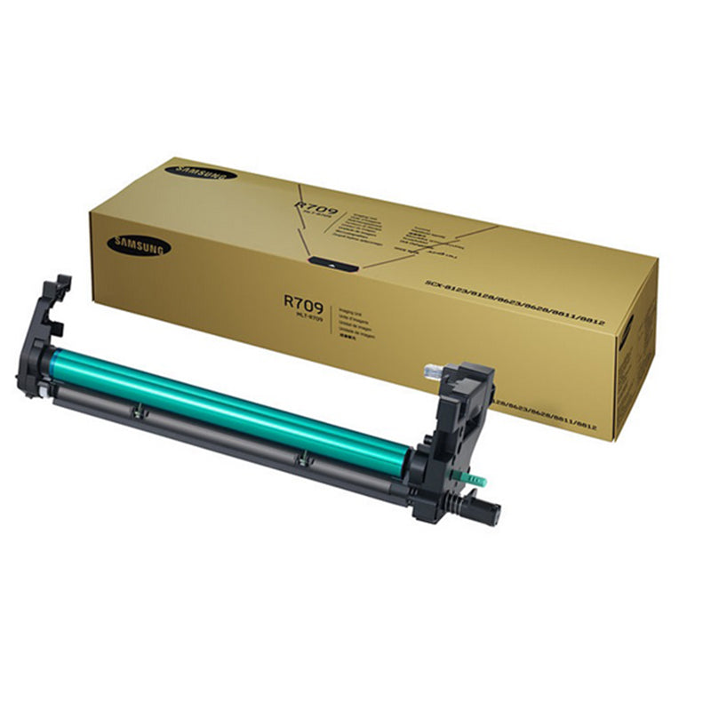 Drum unit Original, Samsung, samsung OEM MLT-R709 DRUM UNIT, 100 K Pagini, Negru