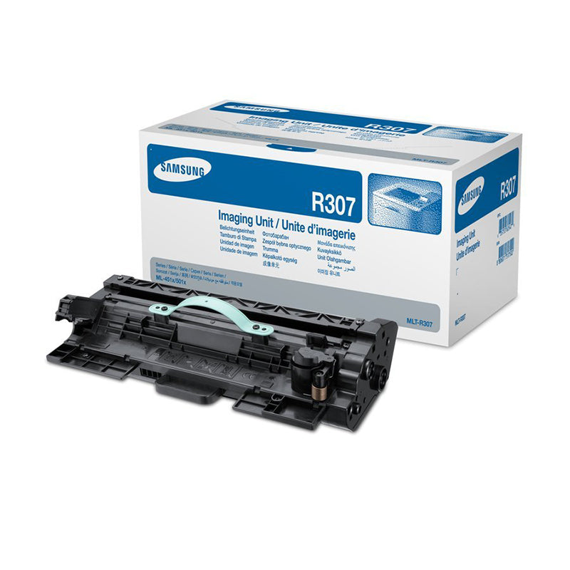 Drum unit Original, Samsung, Samsung OEM MLT-R307 DRUM UNIT, 60 K Pagini, Negru