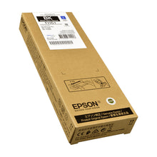Cartus de cerneala Inkjet Original, Epson, Epson OEM T11C B Ink, Negru