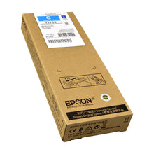 Cartus de cerneala Inkjet Original, Epson, Epson OEM T11C C Ink, Cyan