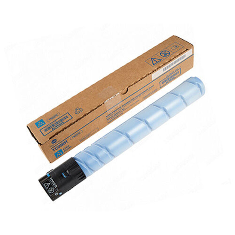 Toner Original, Konica Minolta, Konica Minolta OEM TN-227 C LASER, 24 K Pagini, Cyan
