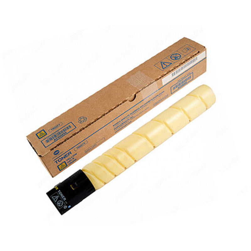 Toner Original, Konica Minolta, Konica Minolta OEM TN-227 Y LASER, 24 K Pagini, Galben